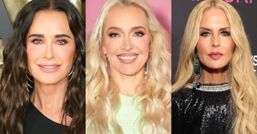 Kyle Richards & Erika Jayne Drop Bombshells About Rachel Zoe’s Return!