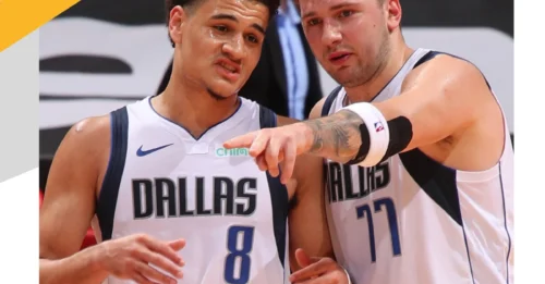 BLOCKBUSTER TRADE: Lakers Shock NBA by Reuniting Luka Doncic With His Beloved Teammate in Stunning Deal!