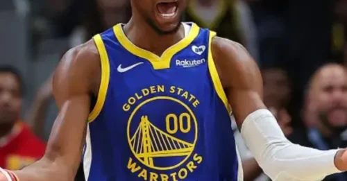 Warriors SHOCK the NBA by failing to meet Kuminga's ONE DEMAND—a move that could send the rising star packing in a seismic trade!