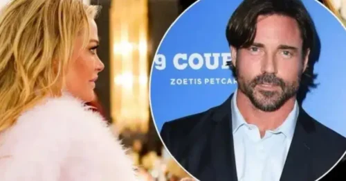 Scandal! Ex-Husband Aaron Phypers Blasts Denise Richards for Clout-Chasing with Viral Jacket Fail!