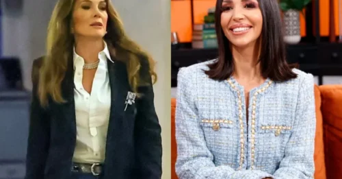 Scheana Shay’s ‘Exploitation’ Claim BACKFIRES – Lisa Vanderpump Exposes Her ‘Bulls–t’ in Brutal Clapback!