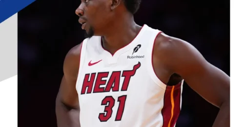 The Warriors Have Stunningly Landed the $2.8M Miami Heat Big Man as Their Secret Backup Plan After the Shocking Collapse of the Horford Deal