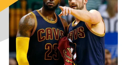 LeBron James is Set to Reunite with a Former Teammate in a SHOCKING Move, but the Knicks Are Lurking to STEAL the Deal and Send the NBA into Chaos!