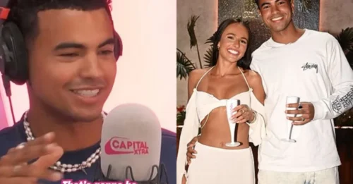 SHOCKING REVELATION: Harrison Solomon CONFIRMS Major Relationship Update with Lauren Wood While Backing Ex Toni Laites to Win Love Island!