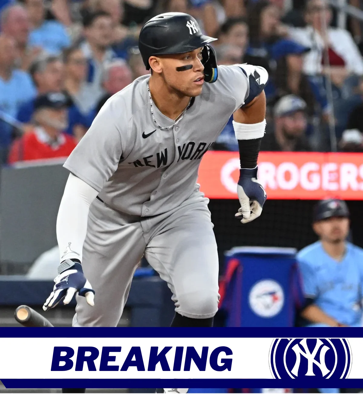 JUDGE'S SHOCKING VOW Yankees Captain Drops Bombshell Promise That Will