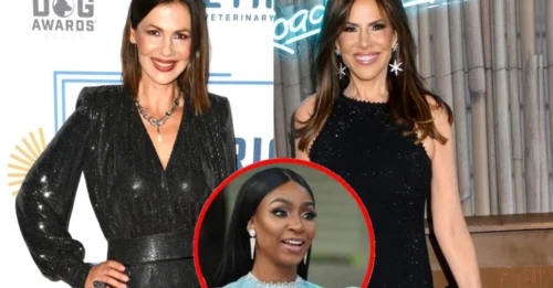 Explosive Scandal: Julia Lemigova Accuses Jenn Fessler of Lying in Guerdy’s Yacht Drama – RHONJ Star’s Fiery Response!