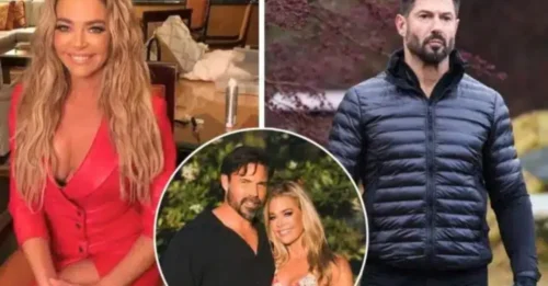 Bombshell Report: Denise Richards’ Steamy Secret Romance with Rudy Reyes Revealed!