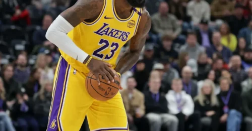 Lakers Shock NBA World: LeBron James Swapped in Historic 5-Team Blockbuster - $238 Million Mega-Deal for All-Star Superstar!