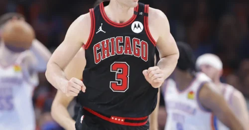 Bulls' offseason moves just revealed a plan so bold, it could change the NBA forever.