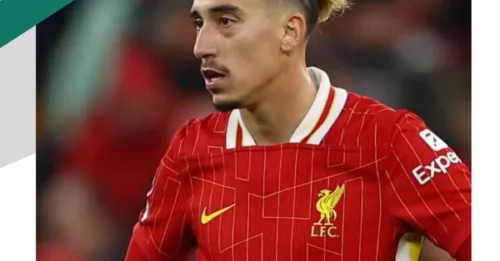 Arne Slot's Ruthless First Major Call Forces £80K-a-Week Liverpool Ace to Eye ANGRY Departure!