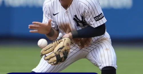 BLOCKBUSTER MOVE LOOMS: Yankees Pressured to Shake Up Roster with Volpe!