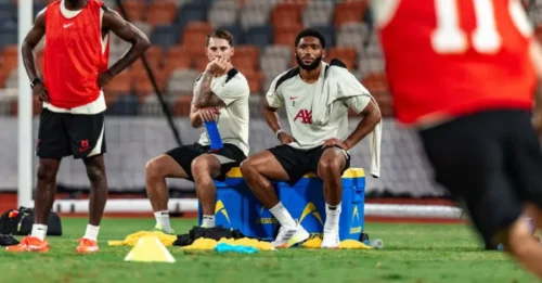 Liverpool's defensive pillar collapses – the shocking injury that could derail Arne Slot's reign before it begins.