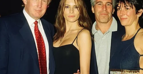 Los 100 'grandes nombres', incluido Andrew, sobre los que el Departamento de Justicia interrogó a Ghislaine Maxwell, y la bomba que podría arrastrar a Elon Musk al escándalo de Epstein