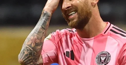 MLS Had to Remove Messi—The Hidden Fallout Could Destroy the League Forever