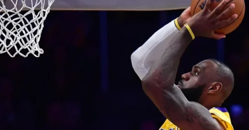 The Lakers' ruthless gamble – how a historic three-team deal ships LeBron James out for a jaw-dropping haul.