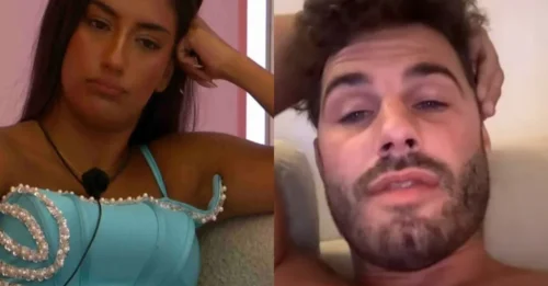 Shakira Under Fire After Love Island Contestant Exposes Her 'F Up' Comment!