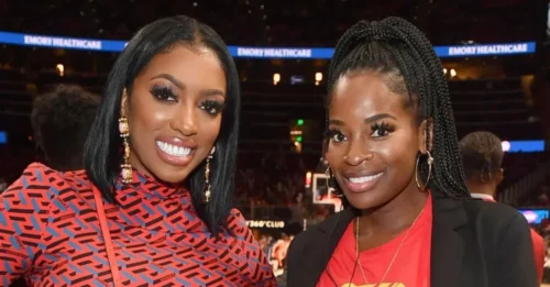 Porsha Williams Exposes Shocking Truth About Feud Between Her Mom and Shamea Morton’s Mother – Shamea Fires Back Hard!