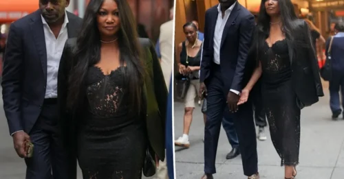 Secret No More! Garcelle Beauvais’ Steamy Date with CEO Earl Robinson Sends Fans into Frenzy!