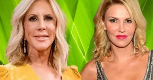 On-Set Horror: Vicki Gunvalson Got the Same Bizarre Illness as Brandi Glanville!
