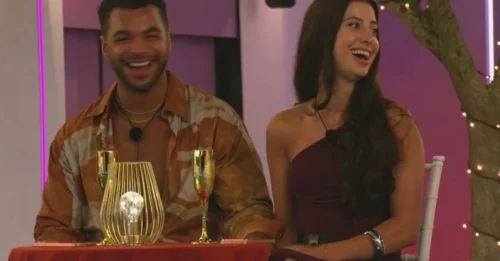 Yas and Jamie 'Cursed' on Love Island – Recoupling Result Leaves the Whole Villa in Shock!