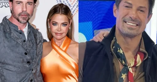 Denise Richards’ Ex-Husband Exposes Steamy Texts With 