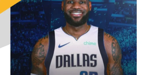 LeBron James is SHOCKINGLY Heading to the Mavericks in a Blockbuster Lakers Trade That Will Shake the NBA!