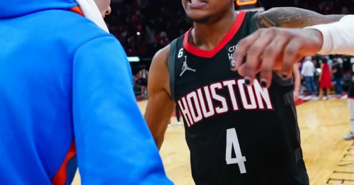 Chicago’s SHOCKING strategy for Giddey mirrors a former Rockets star’s deal—no one expected this bold move!
