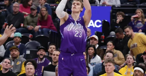 BREAKING: In a trade that NOBODY saw coming, the Lakers land Lauri Markkanen, Utah gets Austin Reaves, and the NBA offseason just exploded!