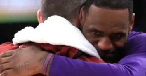 LeBron James is REPORTEDLY orchestrating a stunning reunion with a former All-Star in a move that could shake the entire NBA!