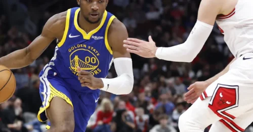 BREAKING: Warriors and Bulls strike a STUNNING deal as Jonathan Kuminga heads to Chicago in a move that changes everything!
