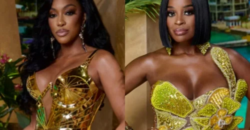 Porsha & Shamea’s Explosive Feud Exposed – The Shocking Truth About Their Moms’ Drama!