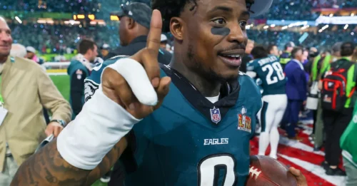 Eagles Fans, This Love Letter Will Make You Bleed Midnight Green Forever