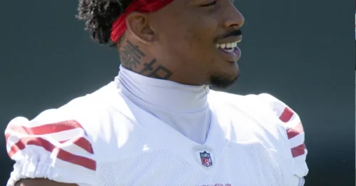 Robert Saleh UNLEASHES truth about a ‘fearless’ 49ers standout—this isn’t the player you’re thinking of!