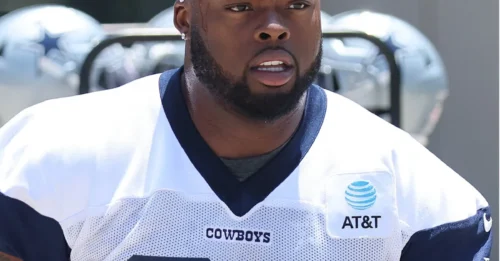 A $3.75M deal turns into a NIGHTMARE as Cowboys' defender suffers career-threatening neck break!