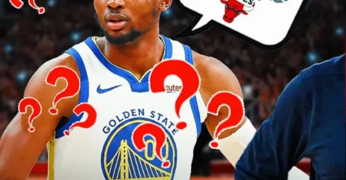 Warriors’ Jonathan Kuminga SHOCKINGLY linked to Bulls, Kings in sign-and-trade bombshell no one expected!