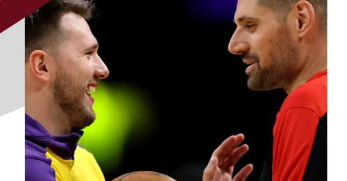 Rumored Bulls move could gift Luka Doncic's Lakers the player Mavericks should fear