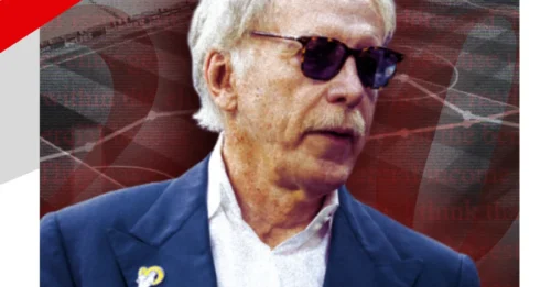 Arsenal are SHOCKINGLY smashing the £250m barrier with five off-pitch deals – Stan Kroenke’s masterplan is unfolding!