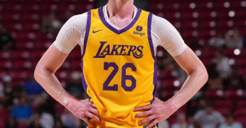A SHOCKING move is brewing as the Lakers target reunite with recently-waived a 6-foot-10 former champ to bolster their title chase!