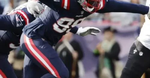 Patriots' third-year defender is SHOCKINGLY on track to become a Pro Bowler—experts never saw this coming!