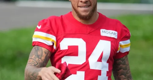 Chiefs' Failed Draft Pick Begs for NFL Redemption in Desperate Training Camp Audition