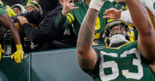 Green Bay’s once-reliable anchor is now fighting for his future – and this camp could be his FINAL shot!