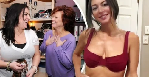 The Dark Secret Behind Her Weight Loss: RHONJ Star Reveals the Cruel Taunts That Drove Her to Change!