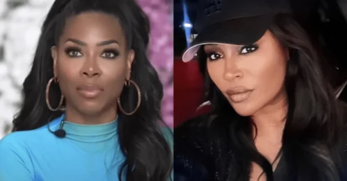 RHOA Drama Explodes: Kenya Moore Exposes Cynthia Bailey as a Two-Faced Secret Spiller!