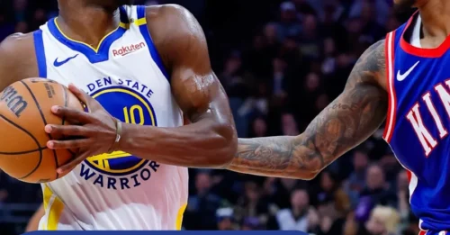 Warriors Shock NBA World: 6x All-Star and Rising Guard Completely Ignored!