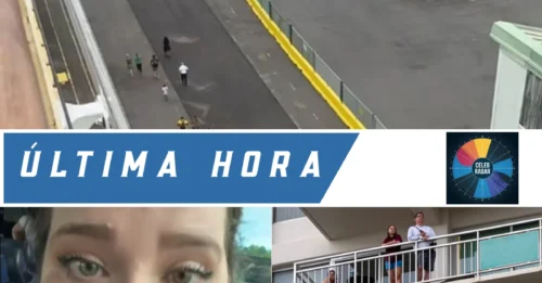 Los cruceros están abandonando los puertos, dejando a los pasajeros varados en medio de temores de tsunami provocados por un enorme terremoto de magnitud 8,8.
