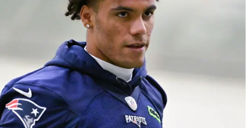 BREAKING: Patriots Just Revealed Christian Gonzalez's Injury Status, and It’s NOT What Anyone Predicted!