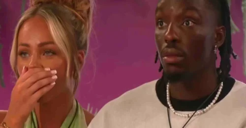 Dejon Exposed as a 'Fake' After Staged Fight with Meg Before Love Island Final!