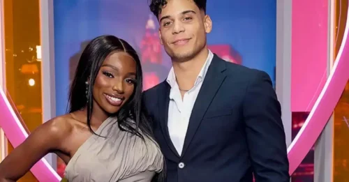 Love Island USA Bombshell: Leah Kateb Exposes Kenny Rodriguez as Racist Con Artist After JaNa Split!
