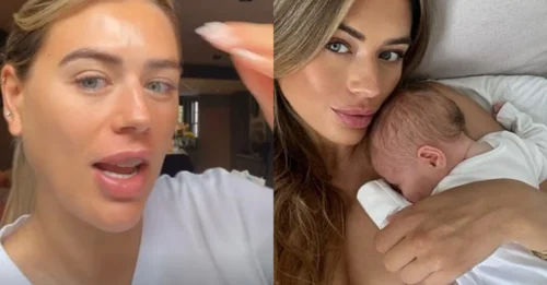 Arabella Chi Worked Out Until Her Final Hours Before Birth at 39 Weeks – Reveals Plans for More Kids with Boyfriend Billy!
