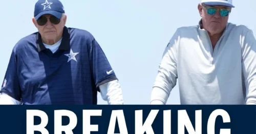 COWBOYS FANS ERUPT: Stephen Jones’ Gaslighting Tactics Exposed in Stunning Revelation!